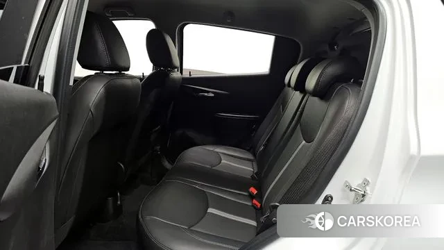 Chevrolet (GM Daewoo) The New Spark 2019 Белый из Кореи, фото 3