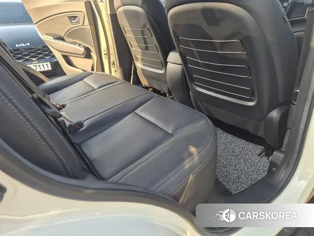 Ssangyong Berry New Tivoli 2022 Белый из Кореи, фото 3