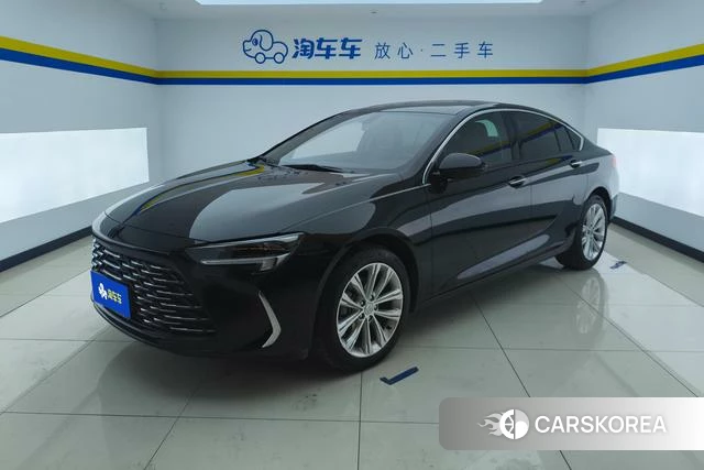 Buick Regal 2024 Черный из Китая, фото 3