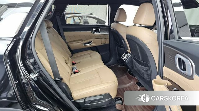 Kia The New Sorento 4th Generation 2025 Черный из Кореи, фото 3