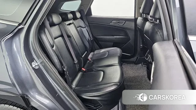 Kia Sportage 5th Generation 2023 Серый из Кореи, фото 3