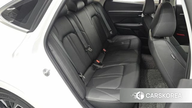 Hyundai Sonata D Edge (DN8) 2025 Белый из Кореи, фото 3