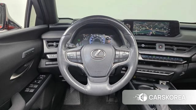Lexus UX250h 2019 Оранжевый из Кореи, фото 3