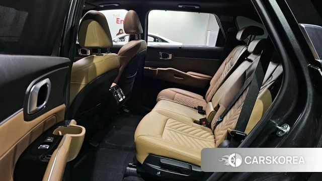 Kia The New Sorento 4th Generation 2023 Серый из Кореи, фото 3