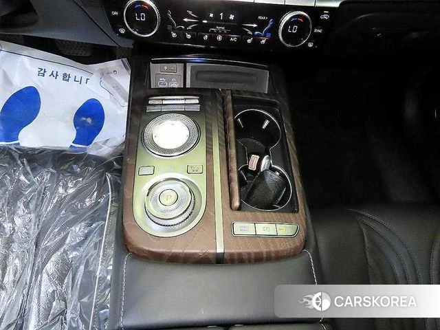 Genesis G80 (RG3) 2020 Черный из Кореи, фото 3