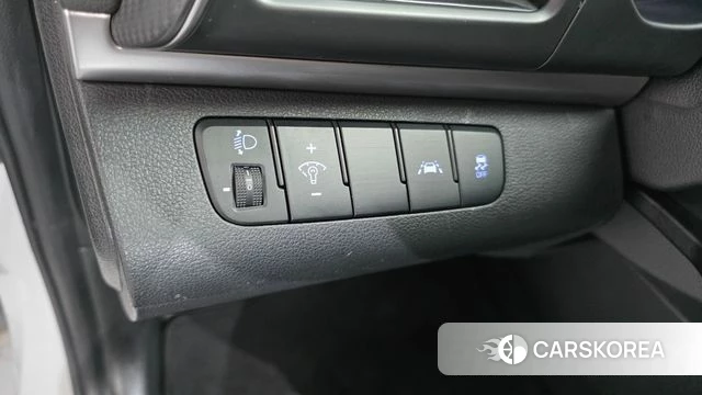 Hyundai The New Avante AD 2019 Белый из Кореи, фото 3