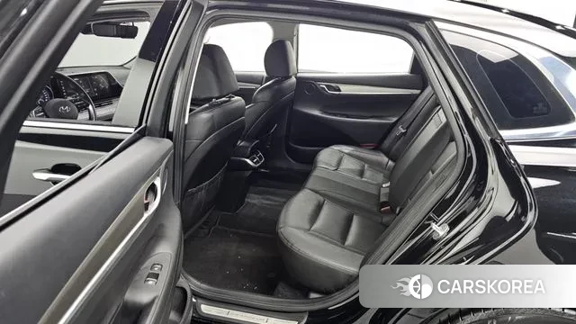 Hyundai The New Grandeur IG 2021 Черный из Кореи, фото 3