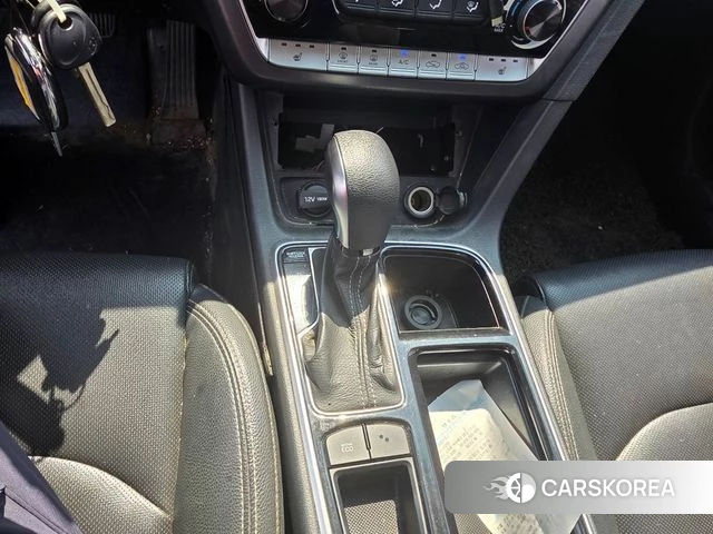 Hyundai Sonata New Rise 2018 Белый из Кореи, фото 3