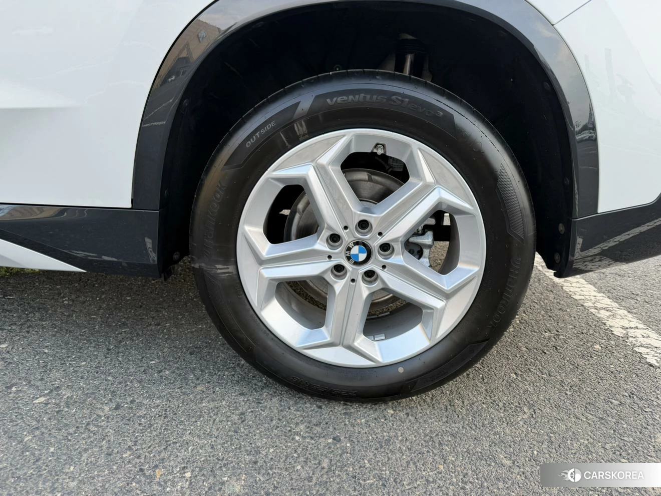 BMW X1 2023 Белый из Китая, фото 3