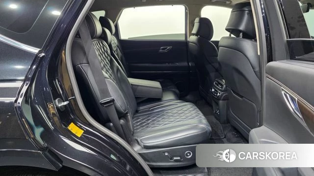 Genesis GV80 2021 Черный из Кореи, фото 3