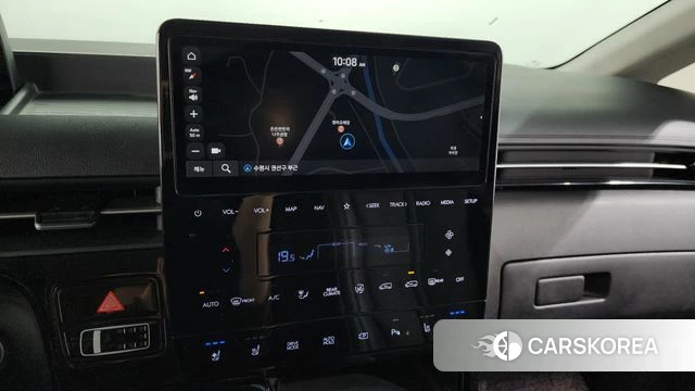 Hyundai Staria 2021 Черный из Кореи, фото 3