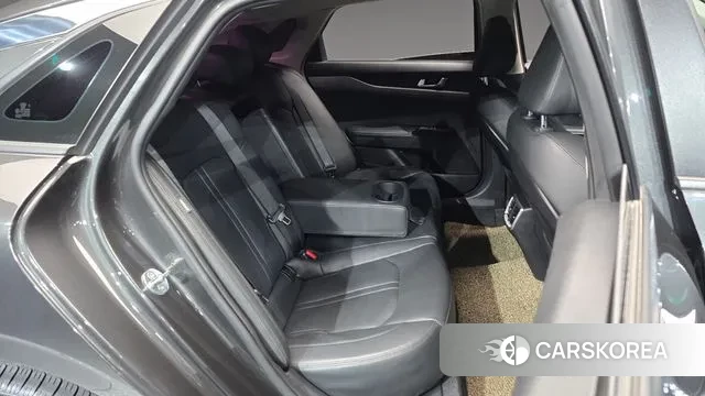 Kia K5 3rd generation 2020 Серый из Кореи, фото 3