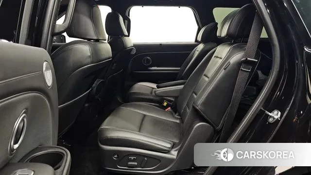 Hyundai Palisade (LX3) 2025 Черный из Кореи, фото 3