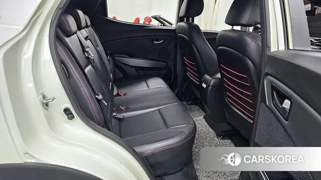 Ssangyong Berry New Tivoli 2021 Белый из Кореи, фото 3