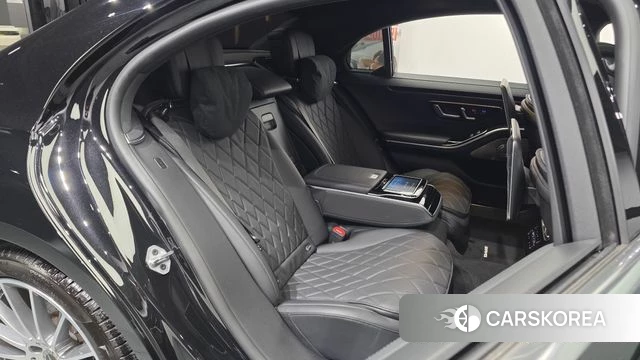 Mercedes-Benz S-Class W223 2021 Черный из Кореи, фото 3