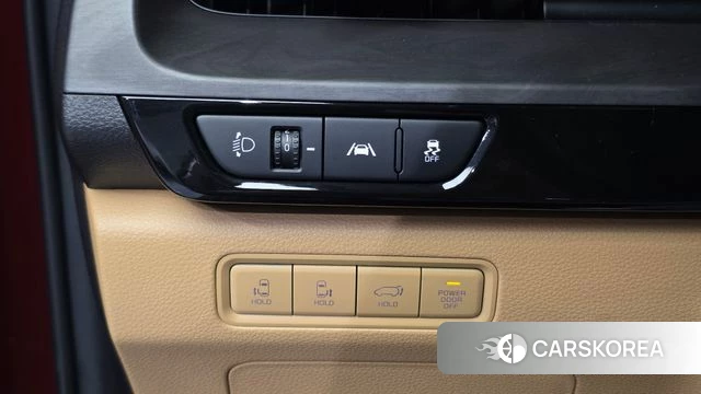 Kia Carnival 4th generation 2021 Красный из Кореи, фото 3