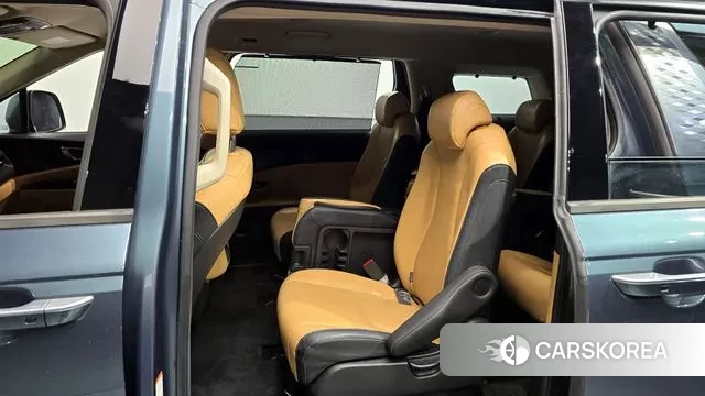 Kia Carnival 4th generation id 3479057 из Кореи 3