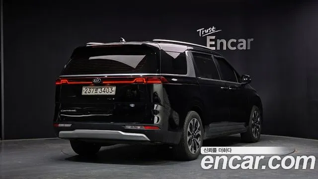 Kia Carnival 4th generation id 2687322 из Кореи 3