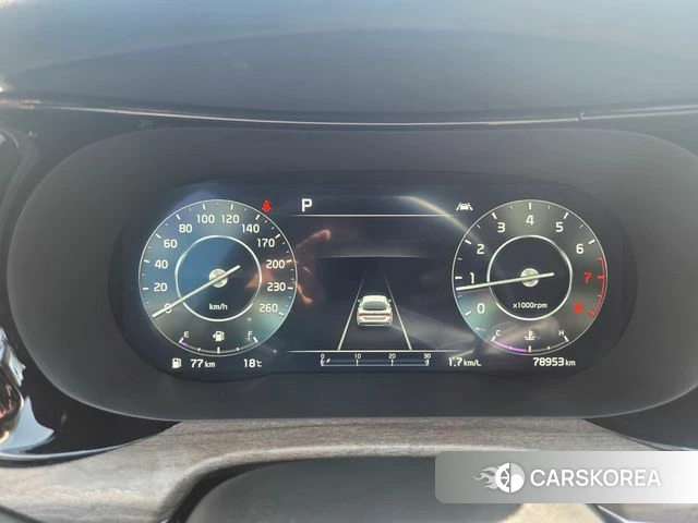 Kia K5 3rd generation 2021 Серый из Кореи, фото 3