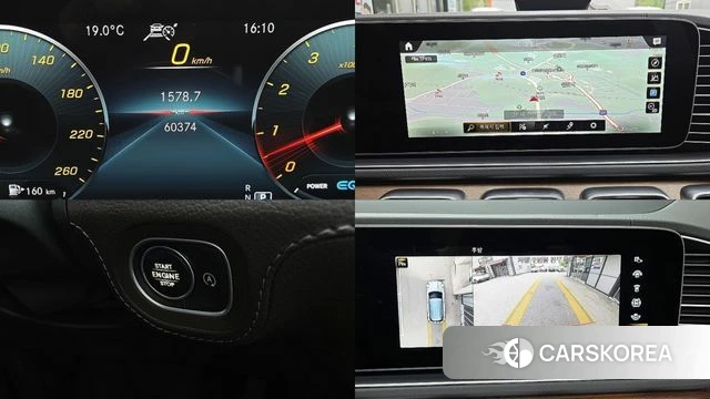 Mercedes-Benz GLE-Class W167 2020 Белый из Кореи, фото 3