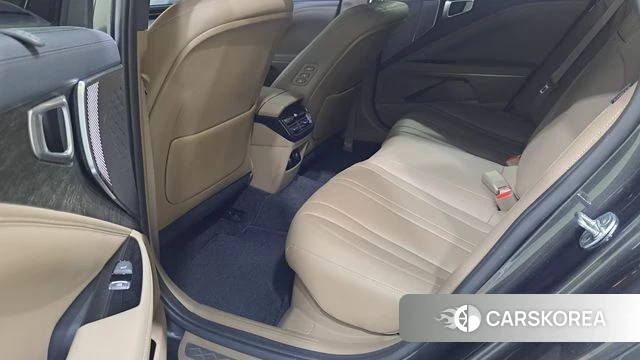 Kia K8 Hybrid 2022 Серый из Кореи, фото 3