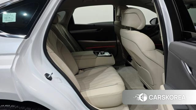 Genesis G80 (RG3) 2024 Белый из Кореи, фото 3