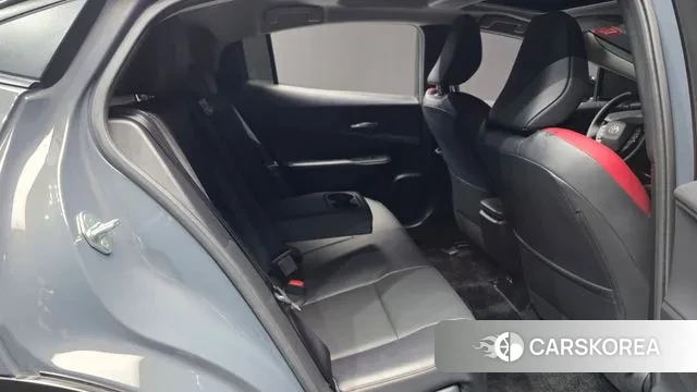 Toyota Prius 5th Generation 2024 Серый из Кореи, фото 3