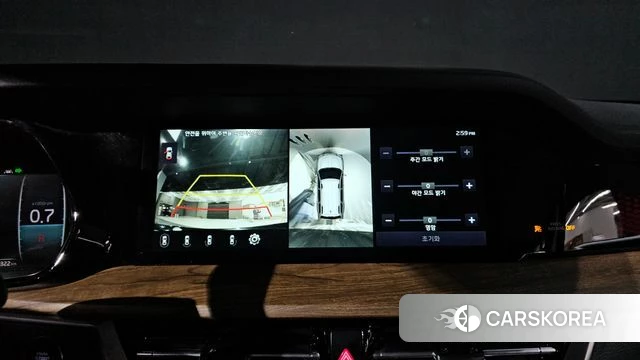 Kia Mohave Master 2020 Черный из Кореи, фото 3