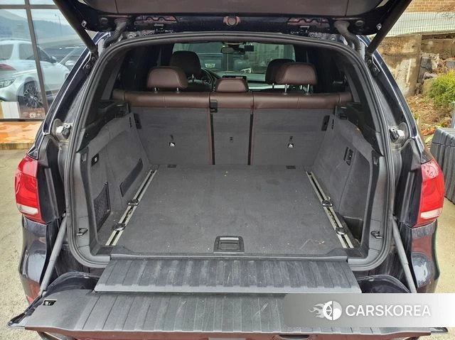 BMW X5 (F15) 2018 Черный из Кореи, фото 3