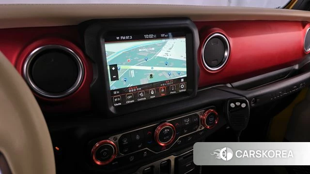Jeep Wrangler (JL) 2020 Желтый из Кореи, фото 3