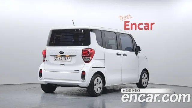 Kia The New Ray id 2698977 из Кореи 3