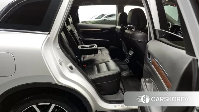 Renault Korea (Samsung) The New QM6 2019 Белый из Кореи, фото 3