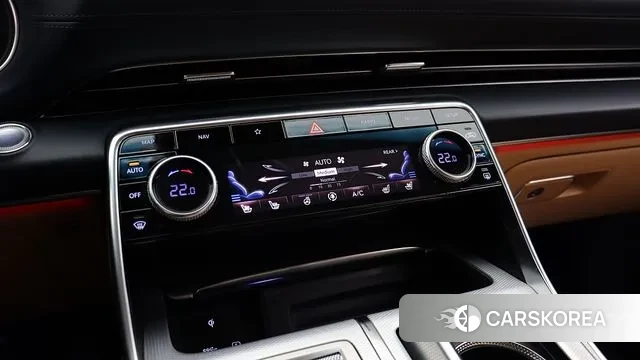 Genesis GV80 2020 Черный из Кореи, фото 3