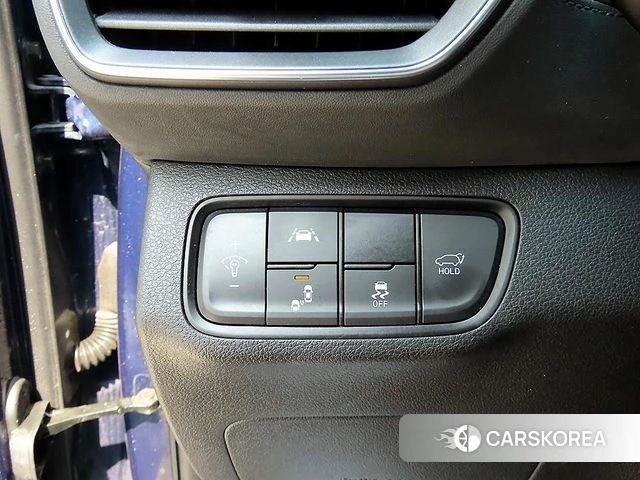 Hyundai Santa Fe TM 2019 Синий из Кореи, фото 3