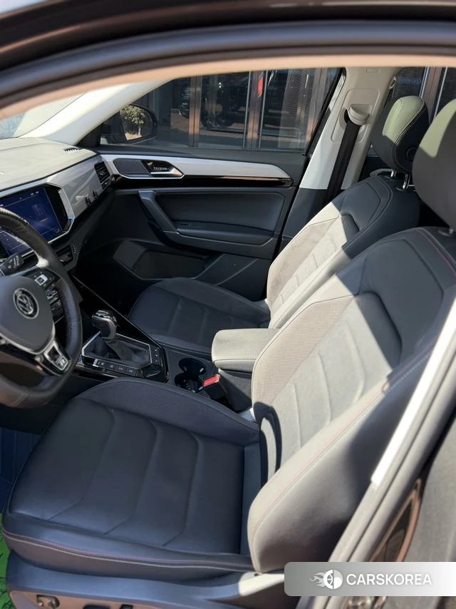 Volkswagen Tanyue 2021 Черный из Китая, фото 3