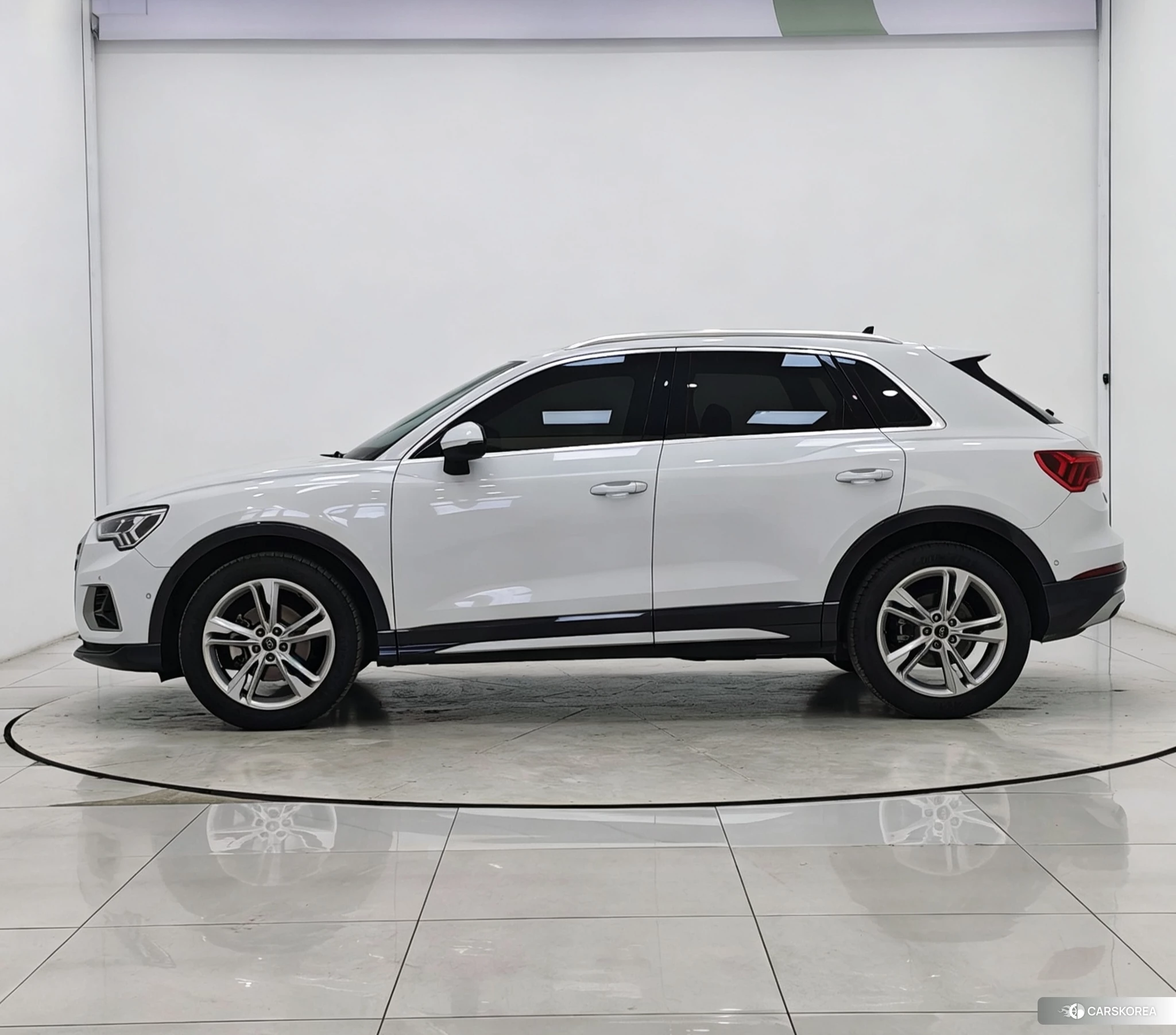 Audi Q3 2021 Белый из Китая, фото 3