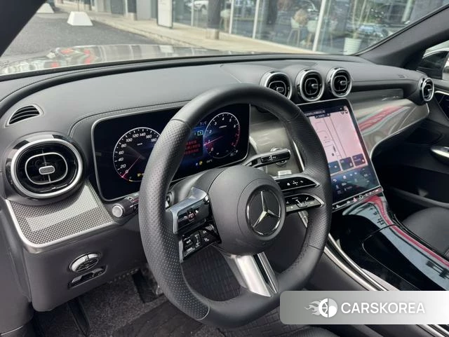 Mercedes-Benz GLC Coupe id 3920772 из Китая 3