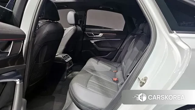 Audi A6 (C8) 2020 Белый из Кореи, фото 3