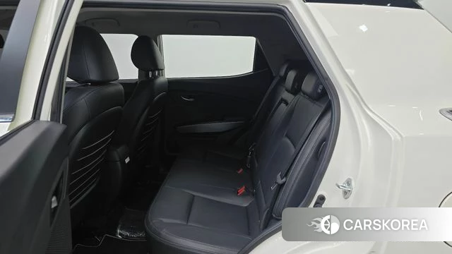 Ssangyong The New Tivoli 2024 Белый из Кореи, фото 3