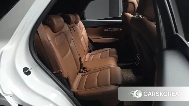 Genesis GV70 2023 Белый из Кореи, фото 3