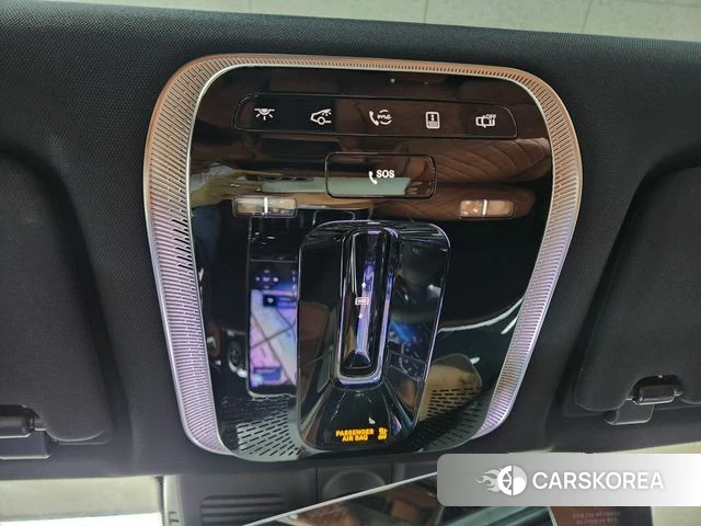 Mercedes-Benz S-Class W223 2025 Черный из Кореи, фото 3