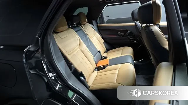 Land Rover Range Rover Sport 3rd Generation 2025 Черный из Кореи, фото 3