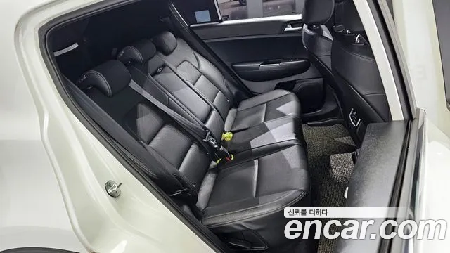 Kia Sportage The Bold id 2273320 из Кореи 3