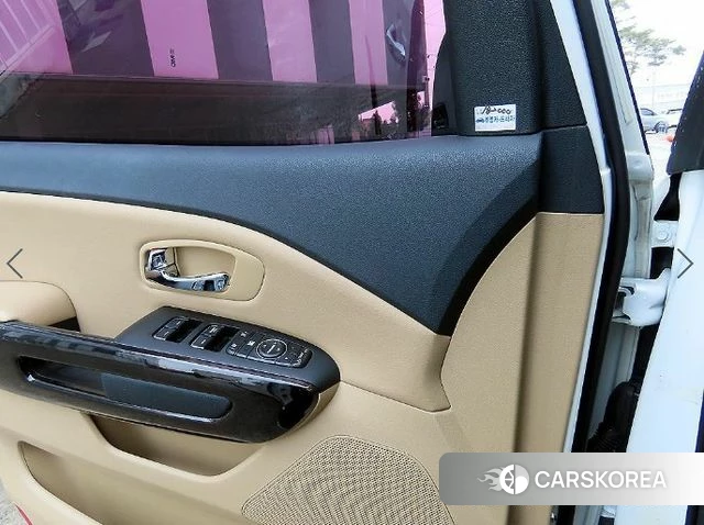 Kia The New Carnival 2019 Белый из Кореи, фото 3