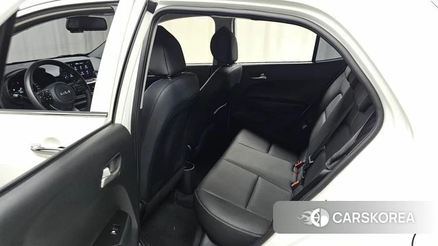 Kia Morning Urban (JA) 2023 Белый из Кореи, фото 3