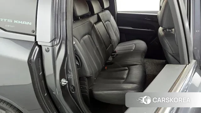 Ssangyong Rexton Sports Cannes 2020 Серый из Кореи, фото 3