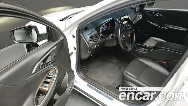 Chevrolet (GM Daewoo) The New Malibu id 2671099 из Кореи 3