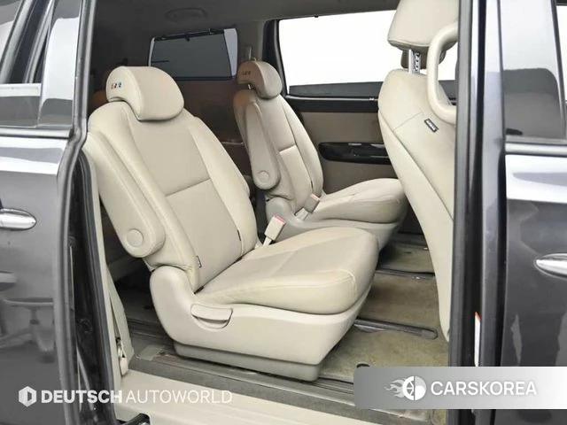 Kia The New Carnival 2020 Серый из Кореи, фото 3