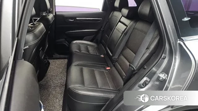 Renault Korea (Samsung) QM6 2019 Серый из Кореи, фото 3