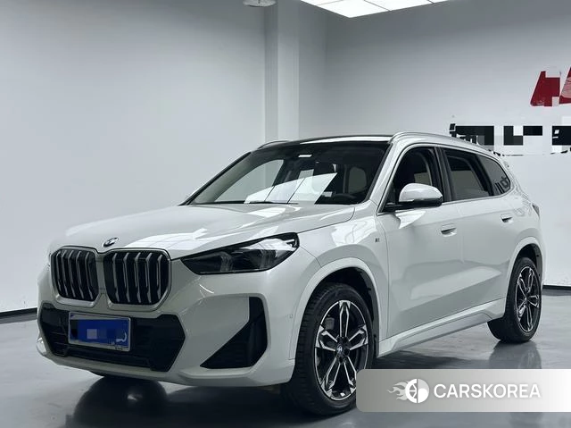 BMW X1 2024 Белый из Китая, фото 3